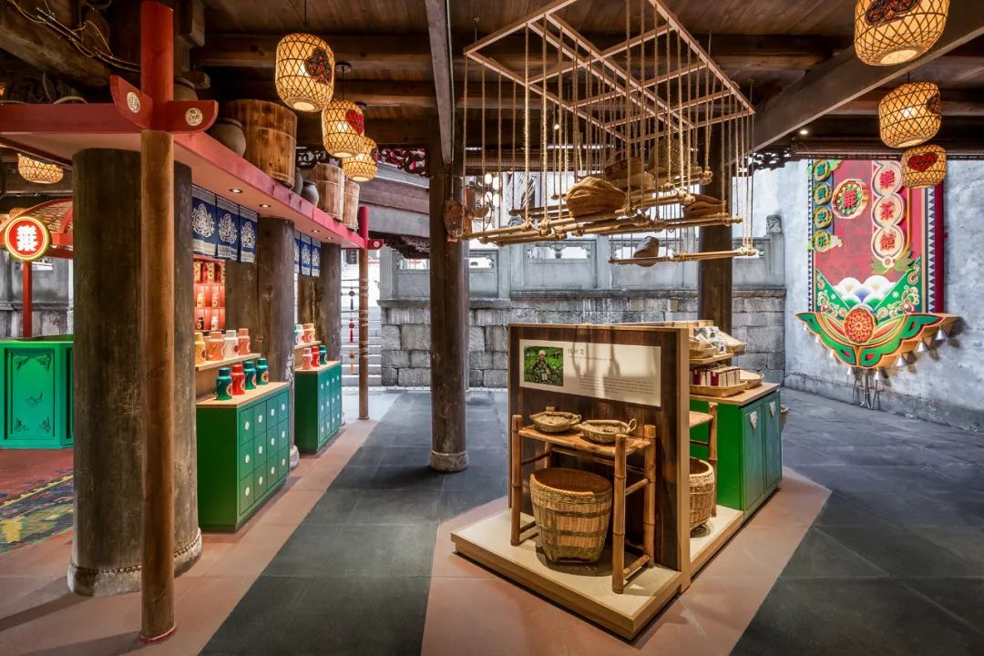 腾讯棋牌IP线下活动策划，不一样的地域文化沉浸式体验空间