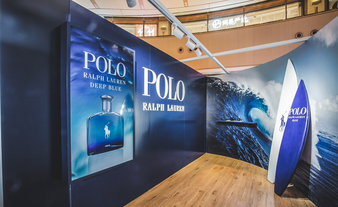 拉夫劳伦真香体验快闪展览活动策划引得魔都潮咖竞相打卡