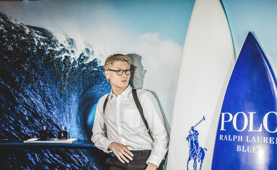 拉夫劳伦真香体验快闪展览活动策划引得魔都潮咖竞相打卡