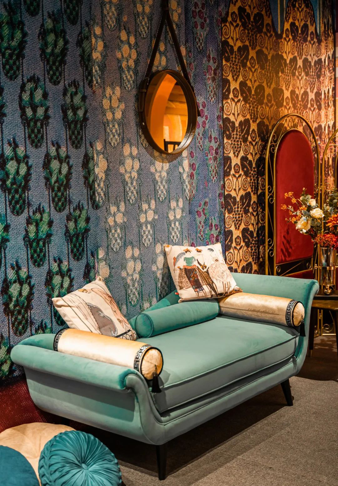 华丽复古的V&A“拾光酒店”快闪店活动策划,重回璀璨黄金年代