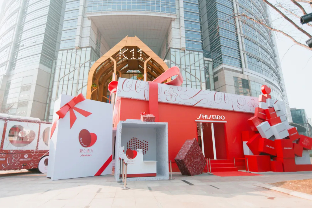 武汉介个敲大大大大礼盒的快闪活动策划润湿了大众的眼眶