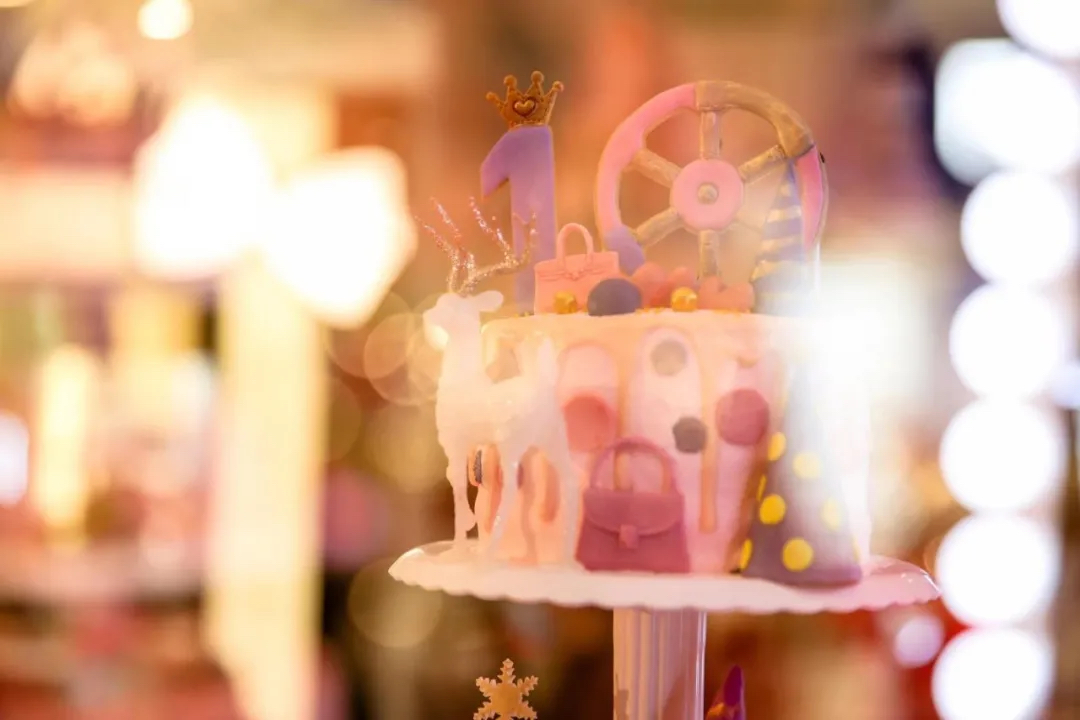 主题IP形象活动策划大放送，潮玩元素快闪定格精彩瞬间