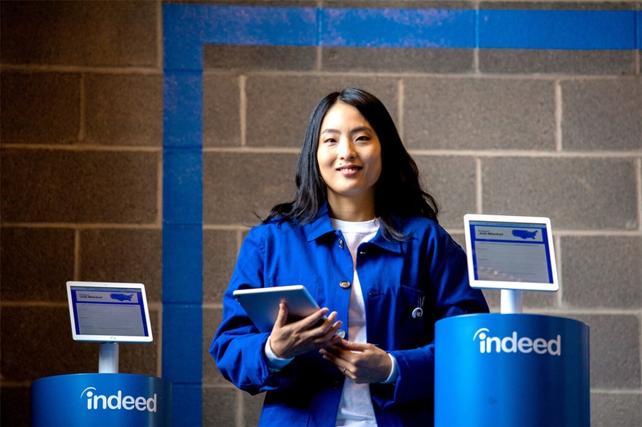 招聘网站推广活动策划把在线平台转变成线下沉浸式体验活动，新颖