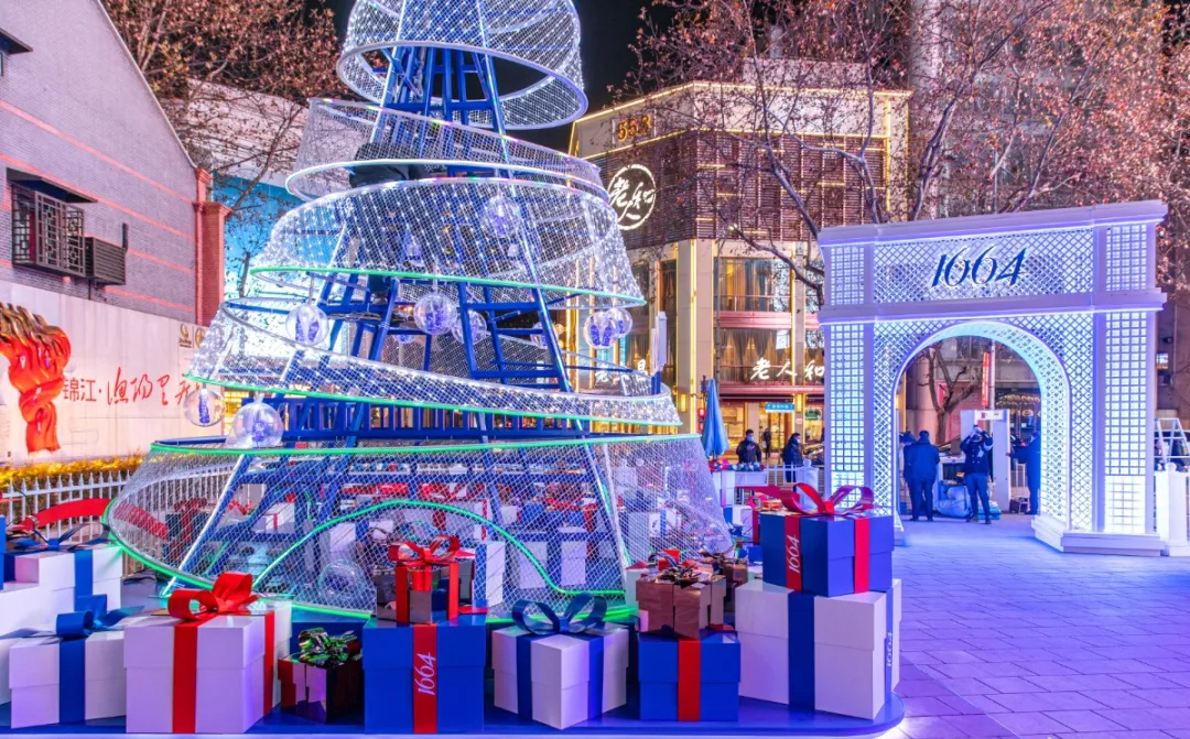 高端啤酒1664「法式小镇」快闪活动策划邀你一起解锁高光时刻