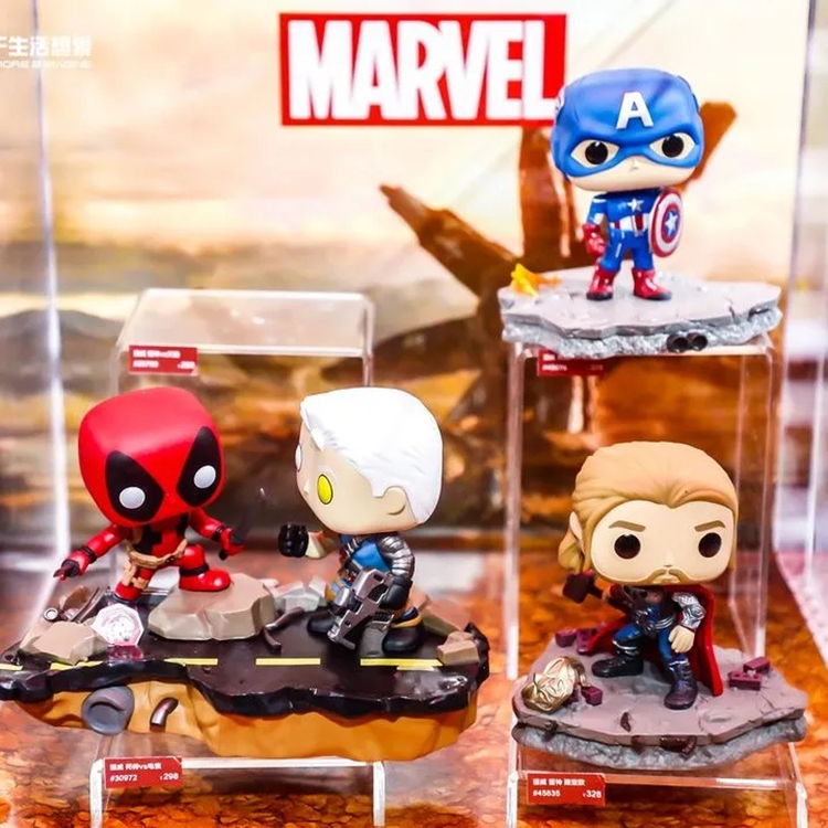 快来漫威主题快闪活动策划解锁你的「新年超能力」吧