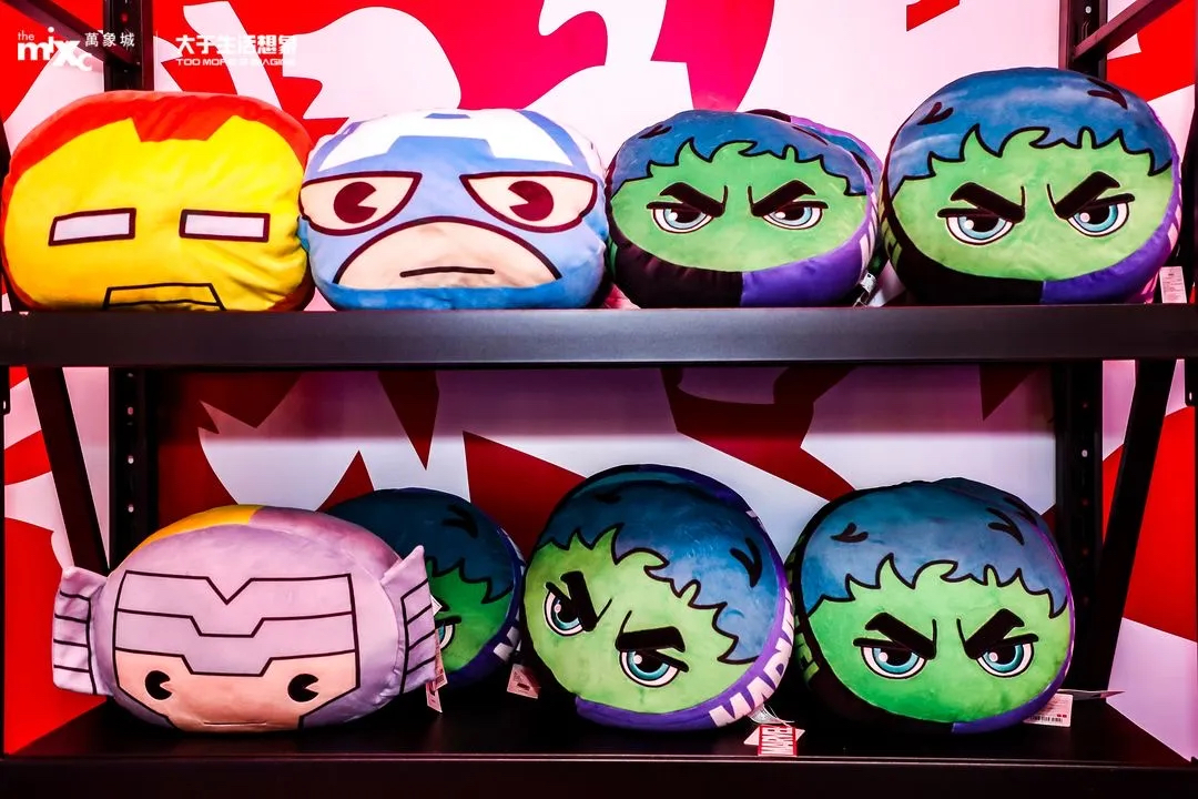 快来漫威主题快闪活动策划解锁你的「新年超能力」吧