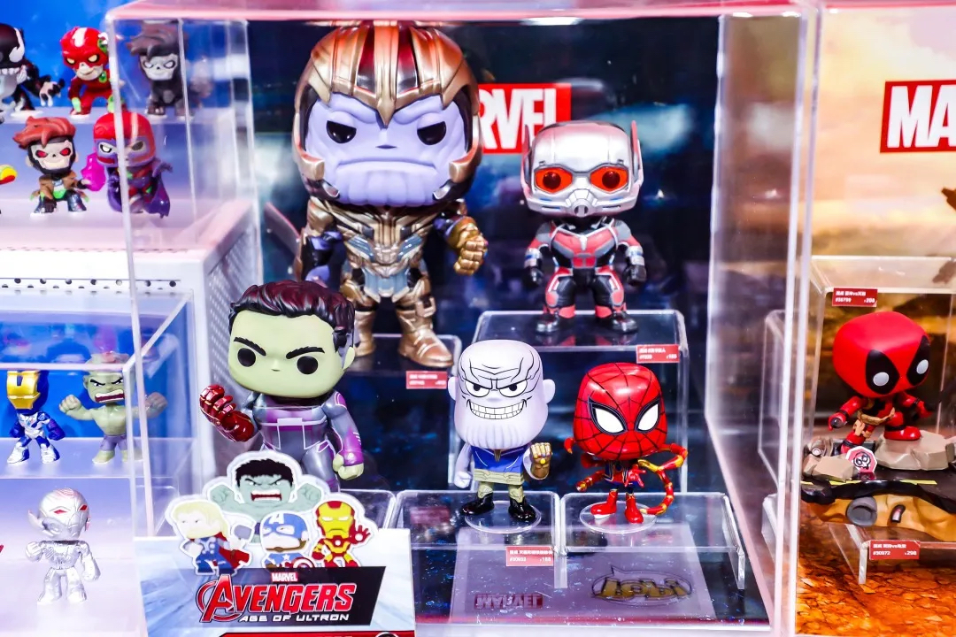 快来漫威主题快闪活动策划解锁你的「新年超能力」吧