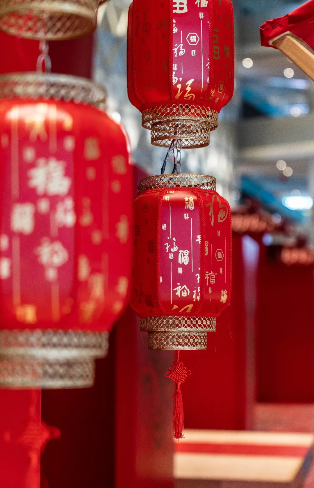 新春国潮风快闪活动策划好戏上演，分分钟让你潮出个性