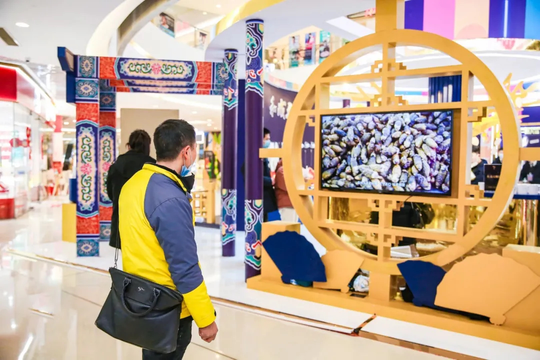 听说和成天下100元槟榔快闪活动策划万里挑一，打卡热潮一波波