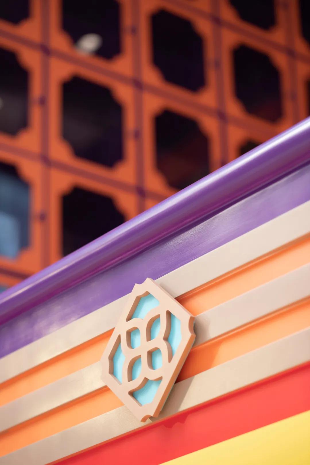 商场快闪式活动策划集齐了经典骑楼、戏院、舞狮与士多店，够温馨