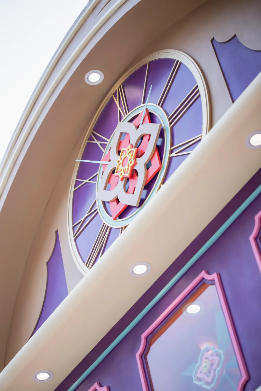 商场快闪式活动策划集齐了经典骑楼、戏院、舞狮与士多店,够温馨