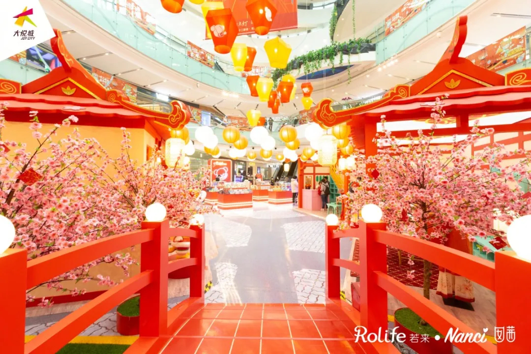 Nanci十二生肖中国年西南首展活动策划暴风来袭，太梦幻了