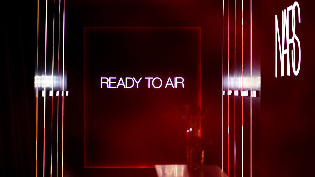 NARS多重感官体验快闪活动策划「飞吻空间站」,玩味邂逅全新