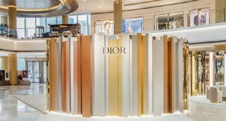 GEM DIOR高级珠宝及腕表系列限时精品店开幕酒会活动策划超摩登