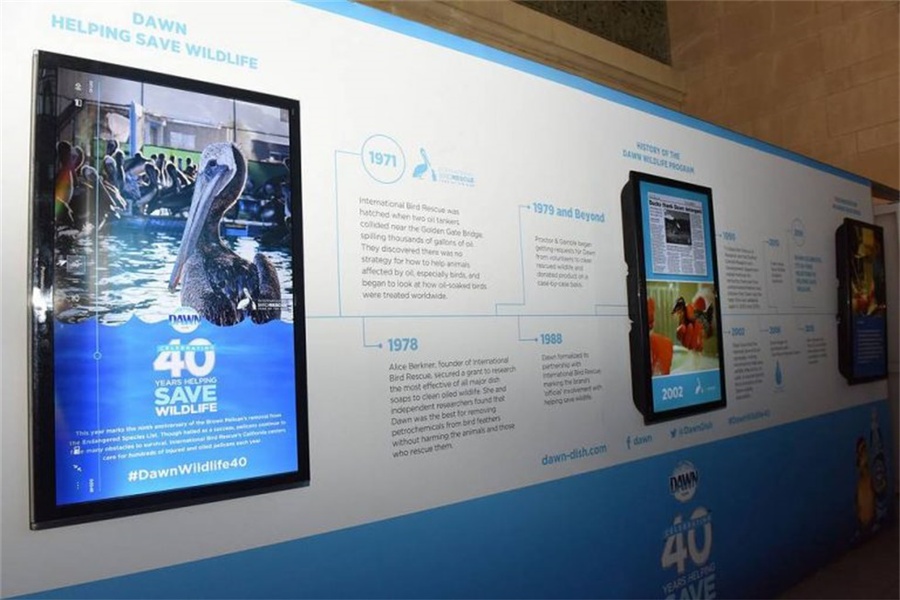 黎明洗洁剂线下快闪活动策划以别开生面的沉浸式活动拉开序幕