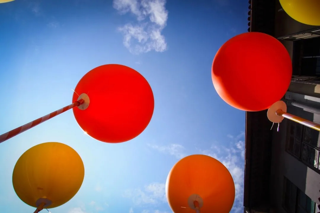 气球丛林「Stamp To Smile」快闪活动策划总让你惊喜不断，步履不停