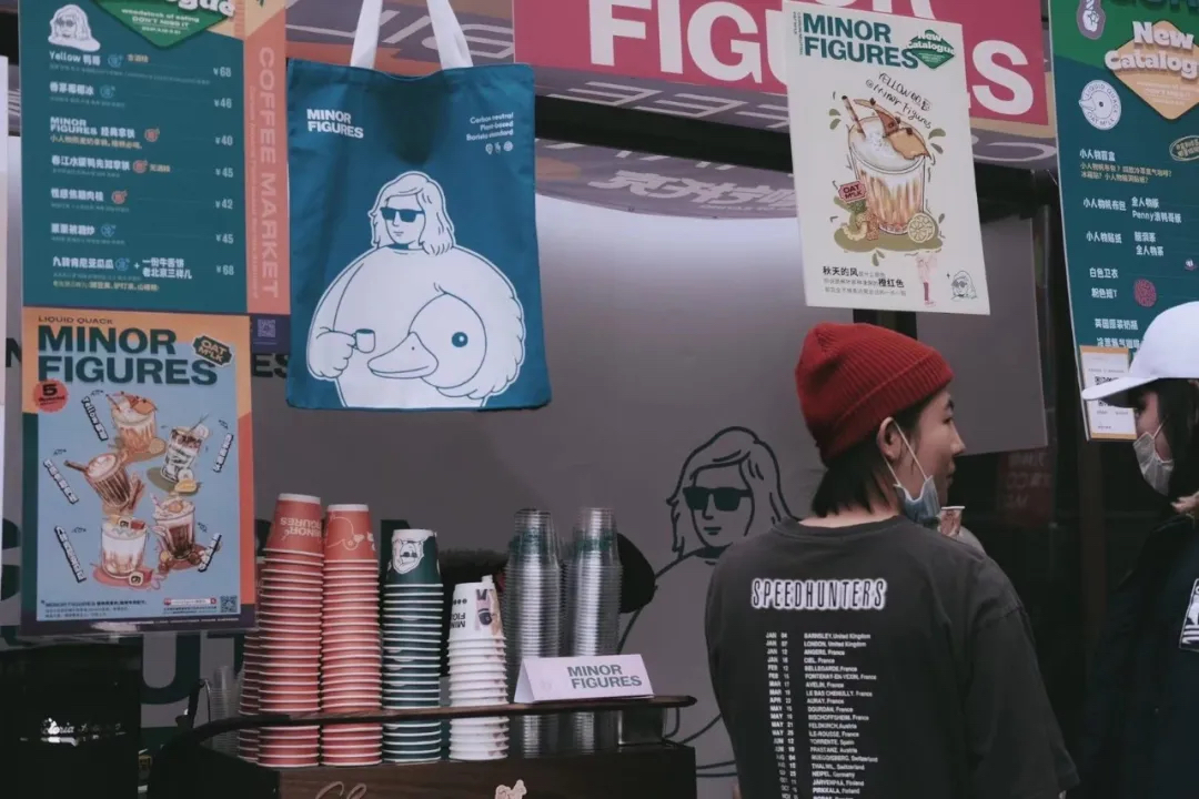 精品咖啡主题创意市集活动策划暖和了众多咖啡爱好者的期盼的心