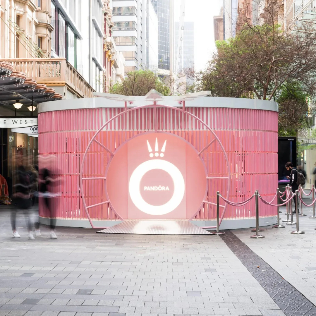 潘多拉「Heartbeat Hub」快闪店活动策划原来是可以阅读心跳的