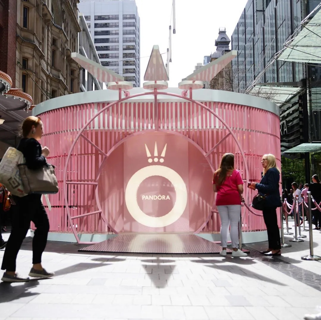 潘多拉「Heartbeat Hub」快闪店活动策划原来是可以阅读心跳的