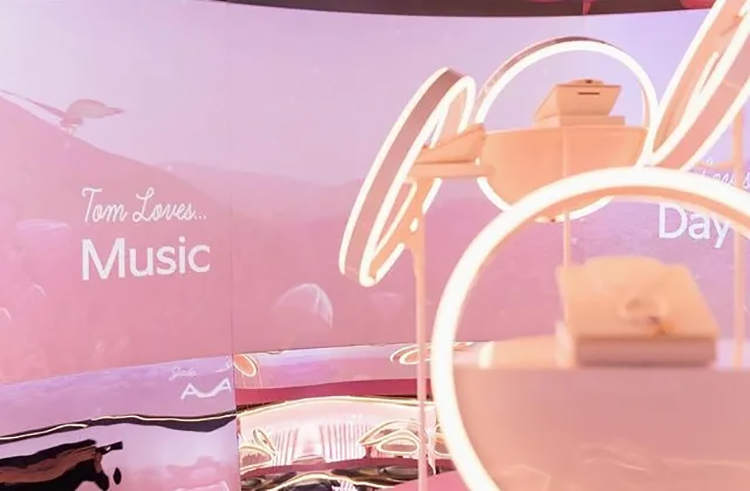 潘多拉「Heartbeat Hub」快闪店活动策划原来是可以阅读心跳的