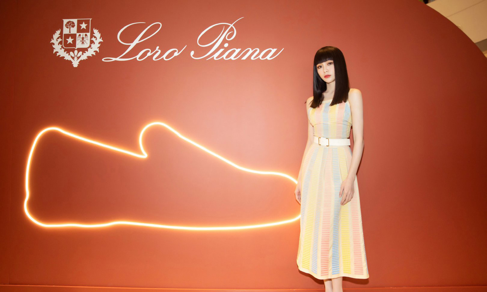 “The Rare Walk”主题快闪店活动策划营造了灵动空间氛围