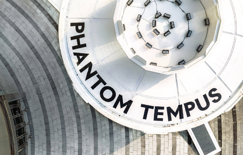 劳斯莱斯幻影“天魂”典藏版“太空舱”快闪店活动策划堪称感官盛宴