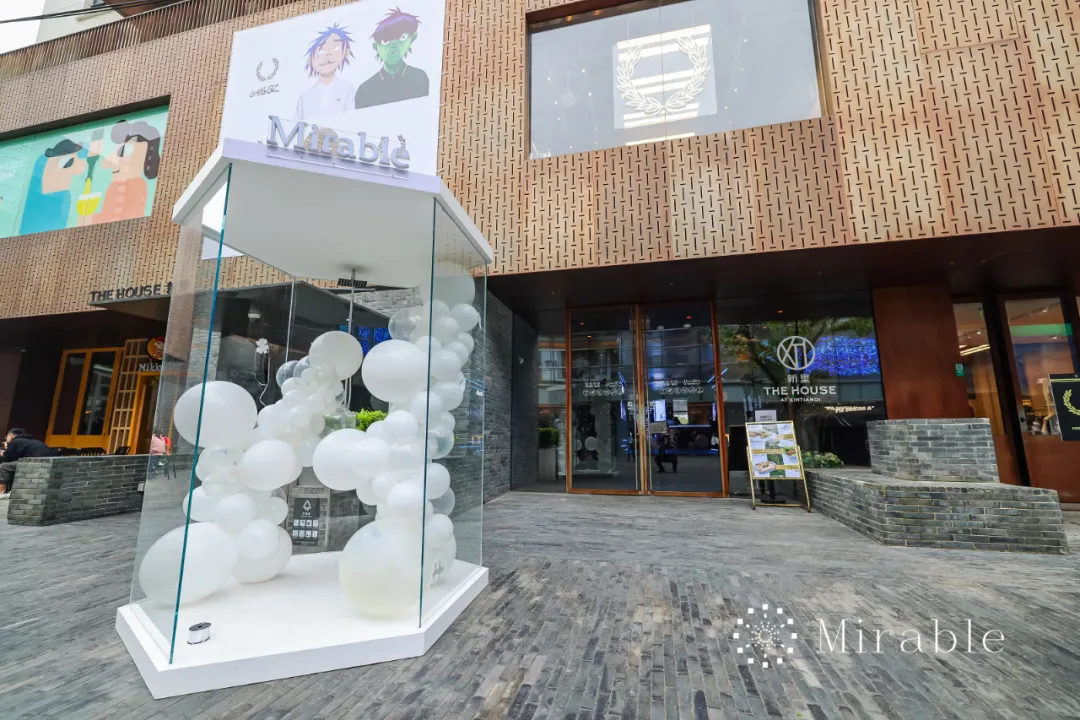 秘乐波“为肌肤加秘”用一场浪漫快闪店活动策划为你破译密码