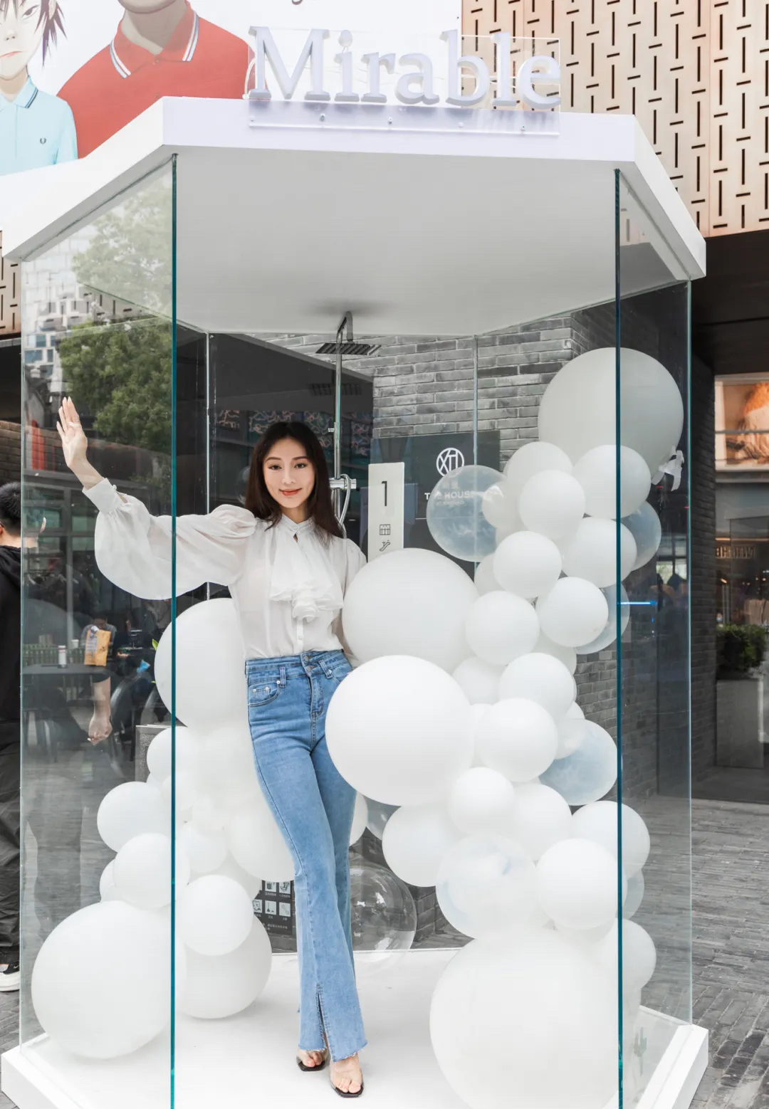 秘乐波“为肌肤加秘”用一场浪漫快闪店活动策划为你破译密码