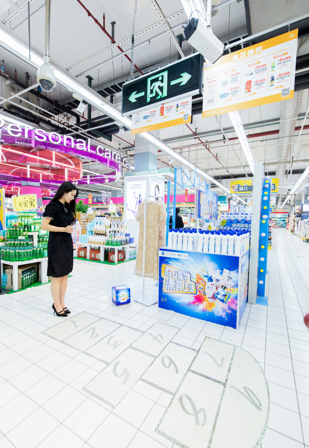 启程复古情怀快闪店活动策划,还原儿时商店记忆场景