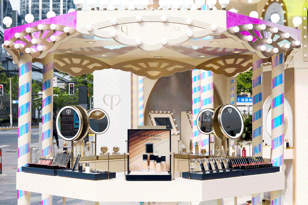 CPB旋光乐园嘉年华活动策划空降魔都，梦幻系数直接爆棚