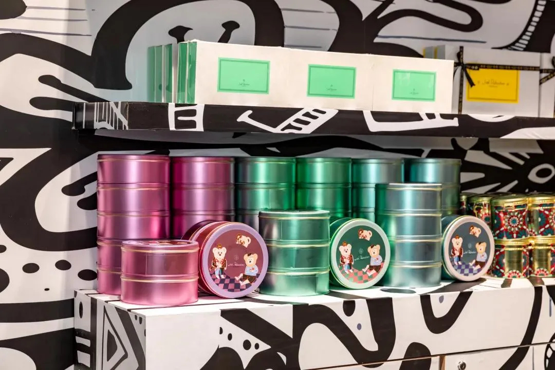 乔尔·卢布松线下超级快闪店活动策划三大震撼空间,有颜有料