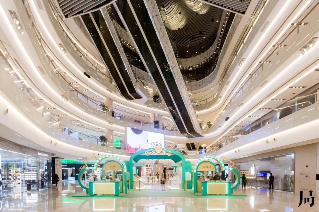 iapm「漫·时光」艺术生活季活动策划喊你欣赏艺术星球