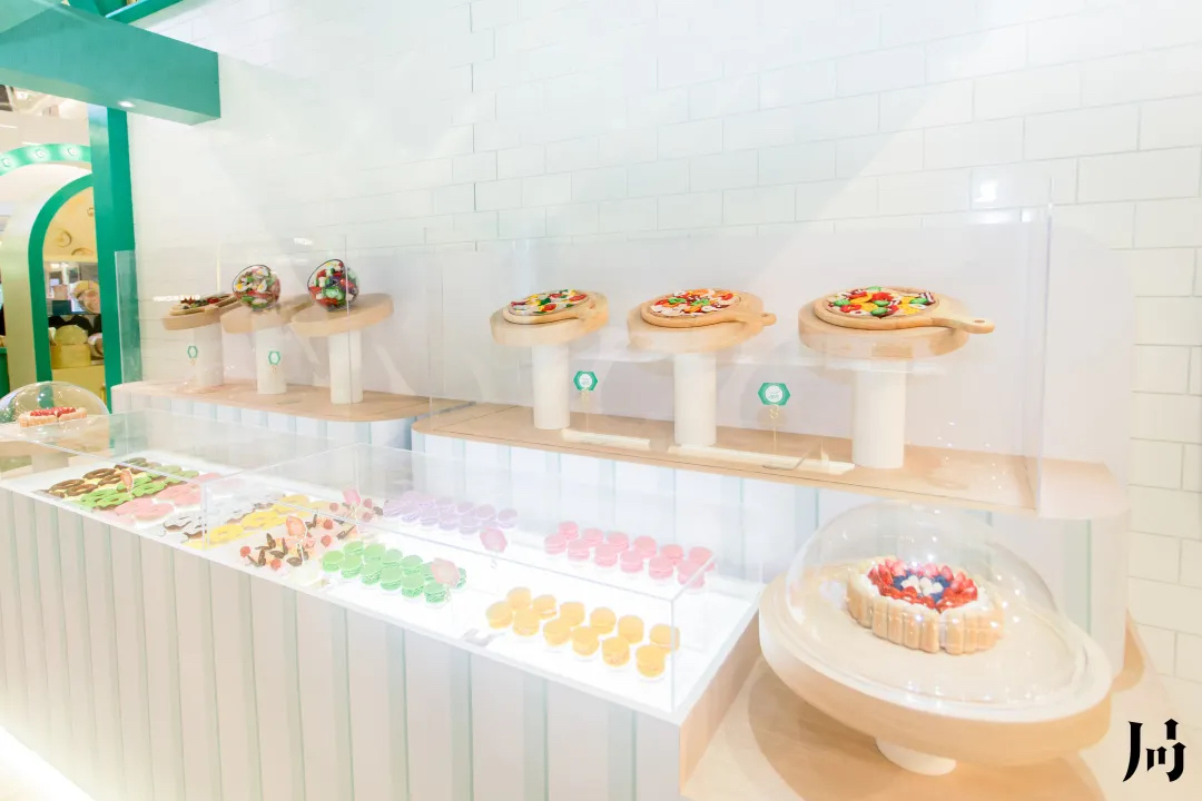 iapm「漫·时光」艺术生活季活动策划喊你欣赏艺术星球