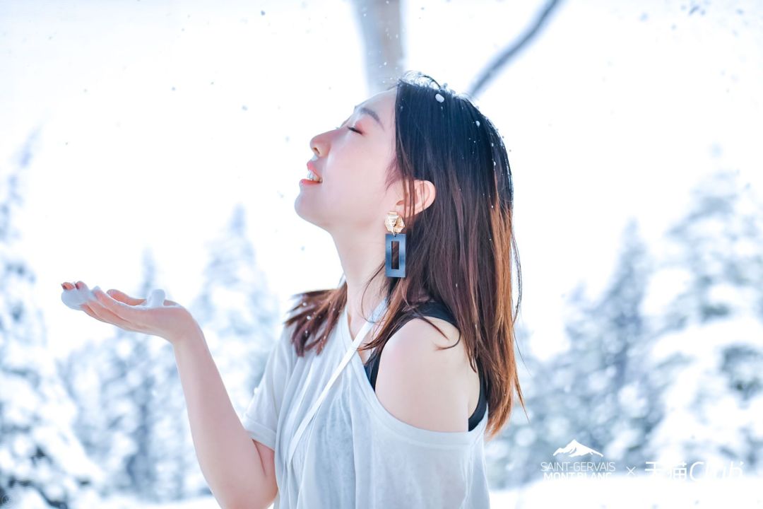 会下雪的快闪店活动策划不能再酷了，勃朗圣泉这波夏日操作牛！