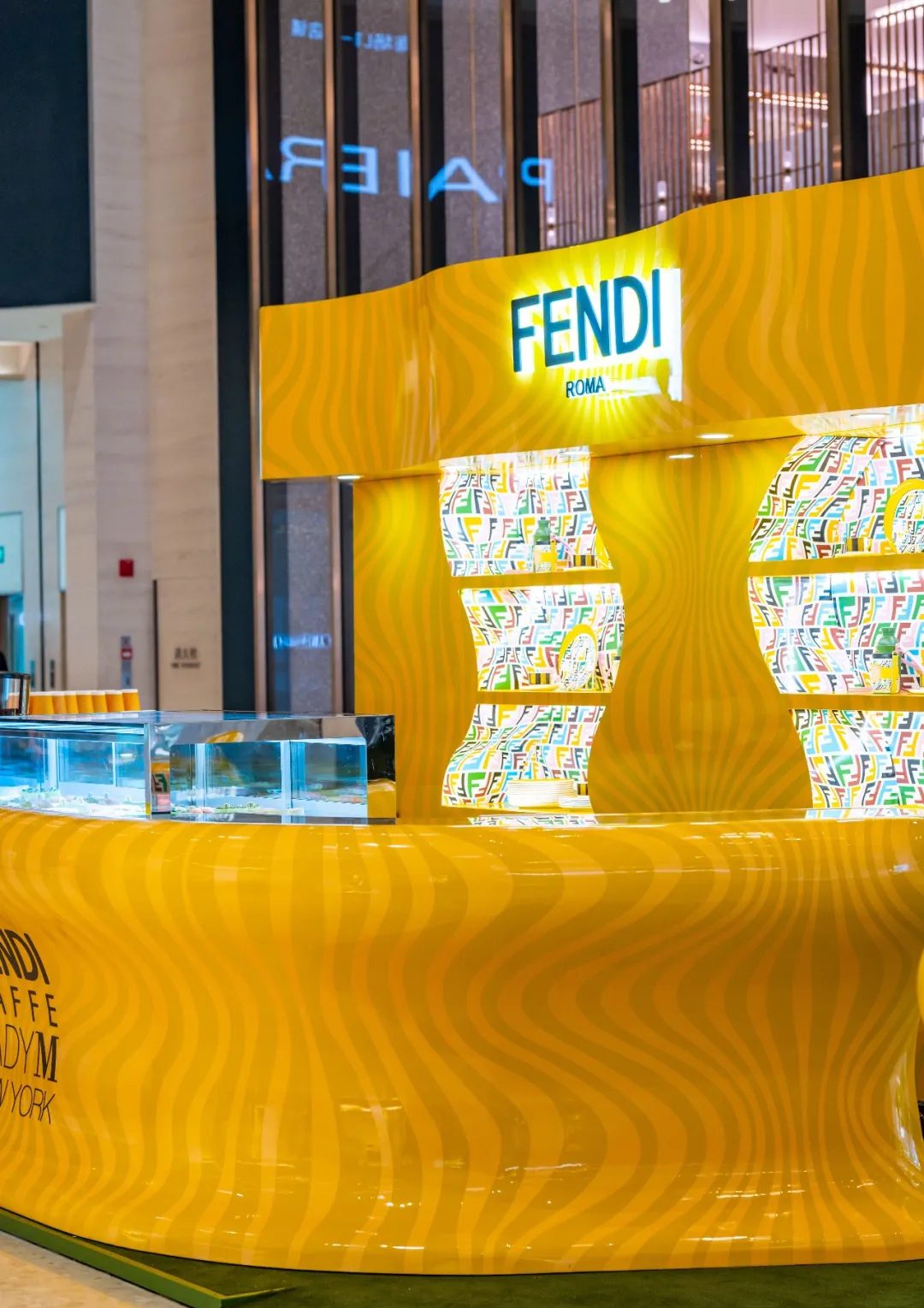 Lady M x FENDI联手打造的快闪店活动策划引爆一场夏日狂欢