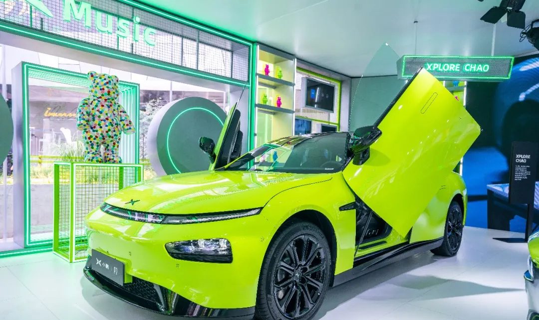 「XPLORE LAB探索实验室」快闪活动策划自带潮流BUFF，快上车