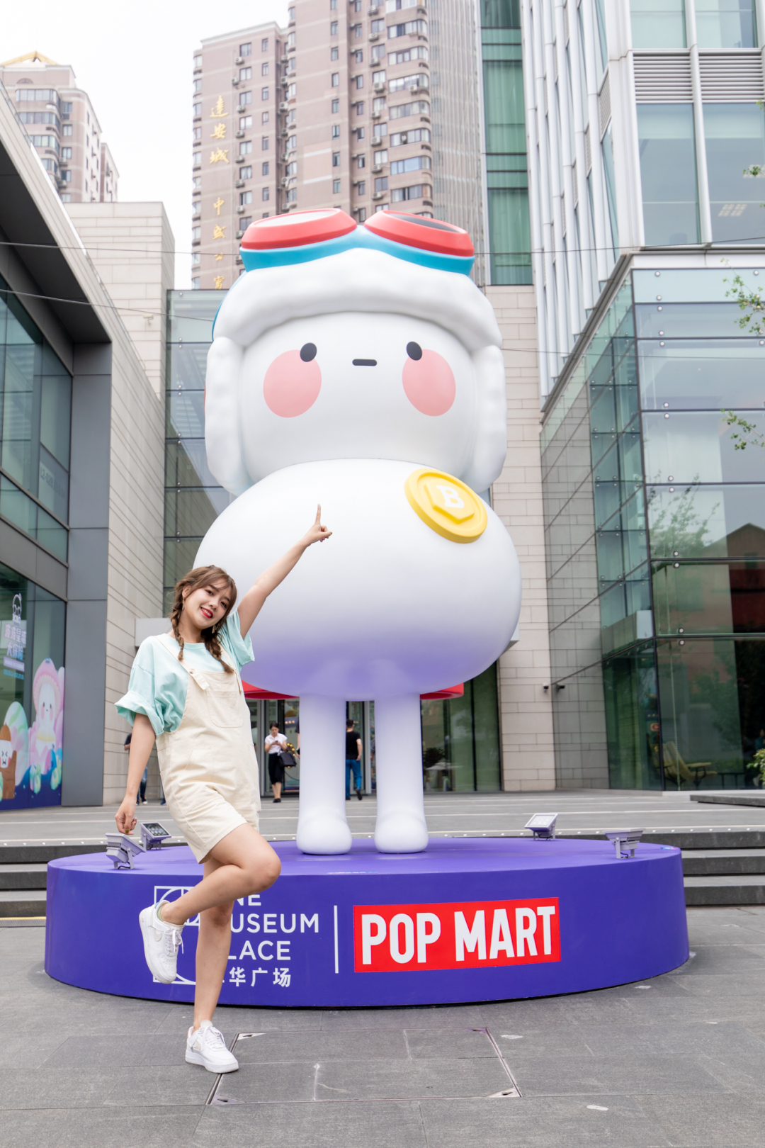 BOBO主题展览活动策划已搭好探险基地，一起前往波波星球探险吧