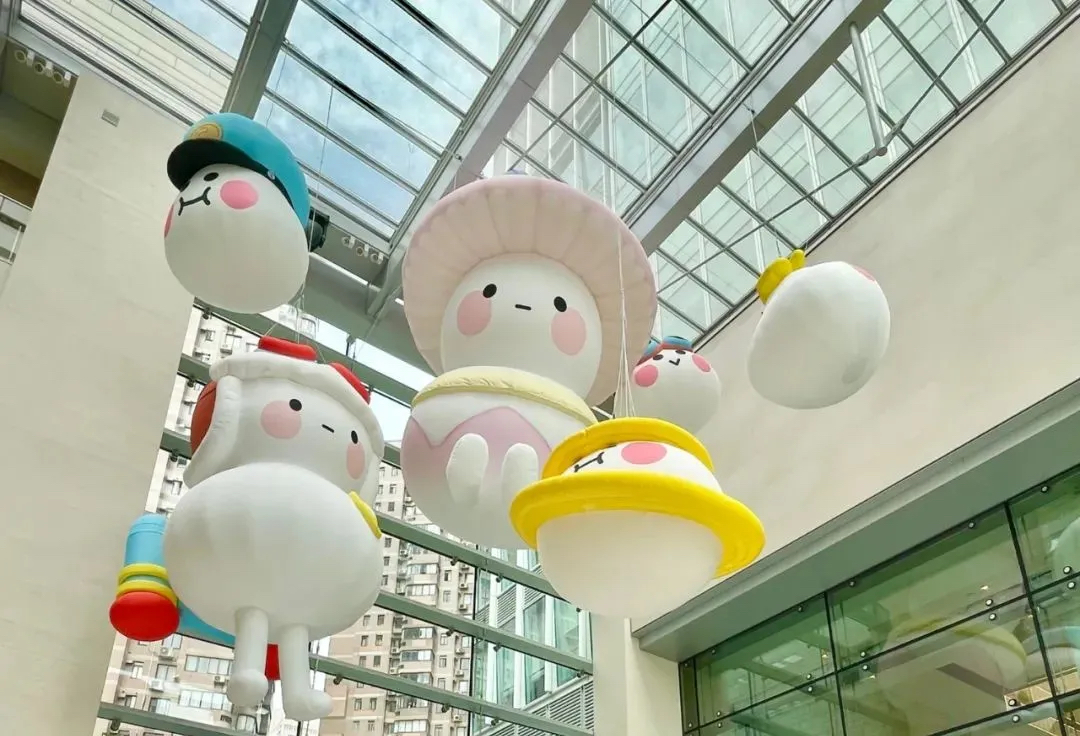 BOBO主题展览活动策划已搭好探险基地，一起前往波波星球探险吧