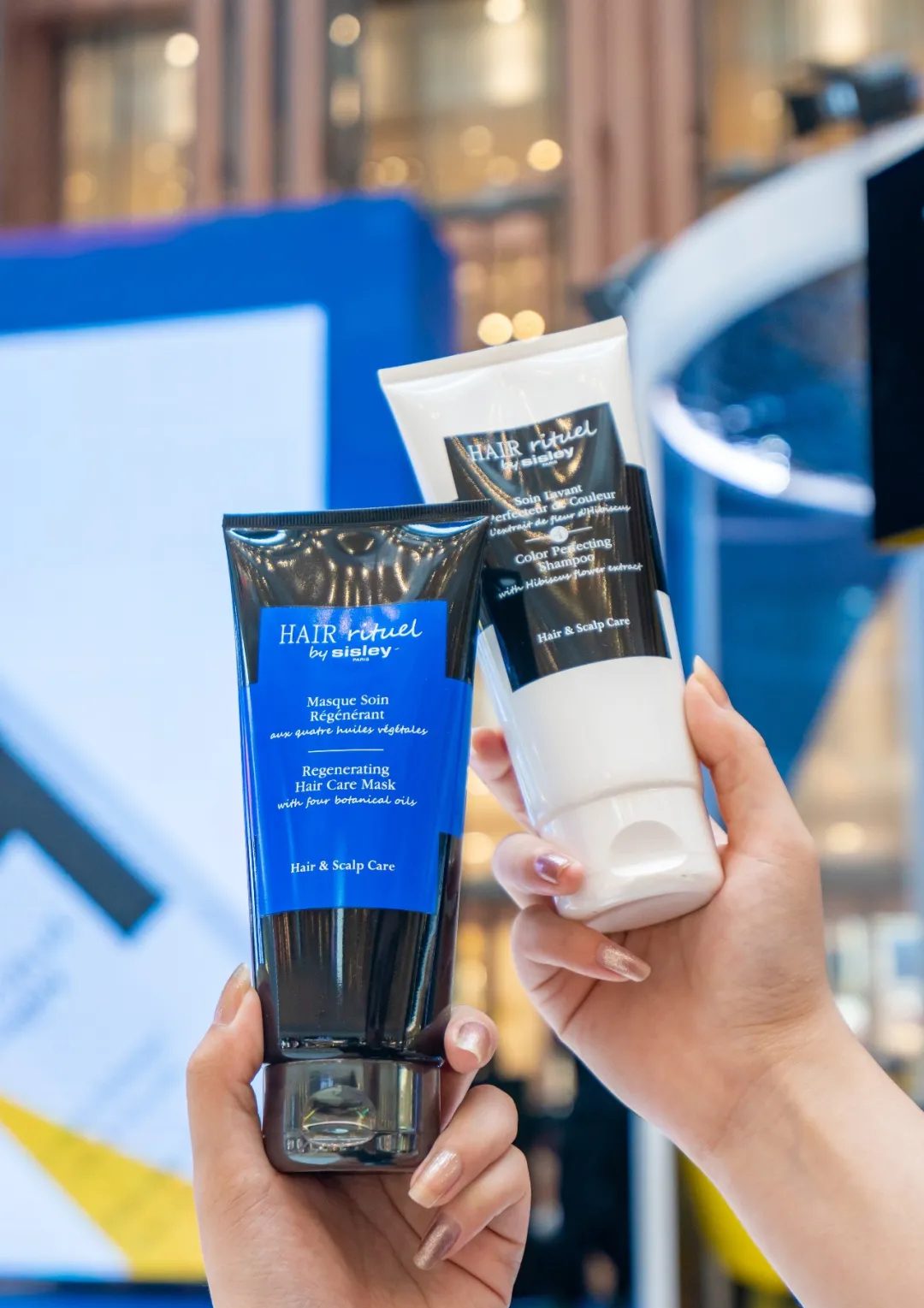 希思黎睿秀焕“发”艺境之旅，活动策划三大趣味互动区惊喜连连