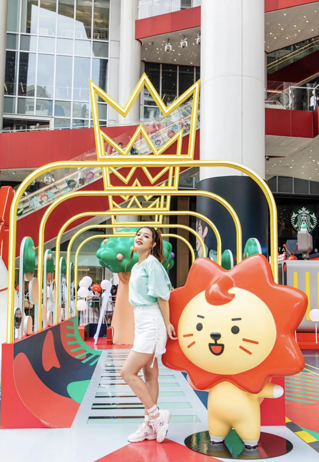 ROY6造乐源动力快闪店活动策划化身炫酷乐队，现场感受温暖治愈力