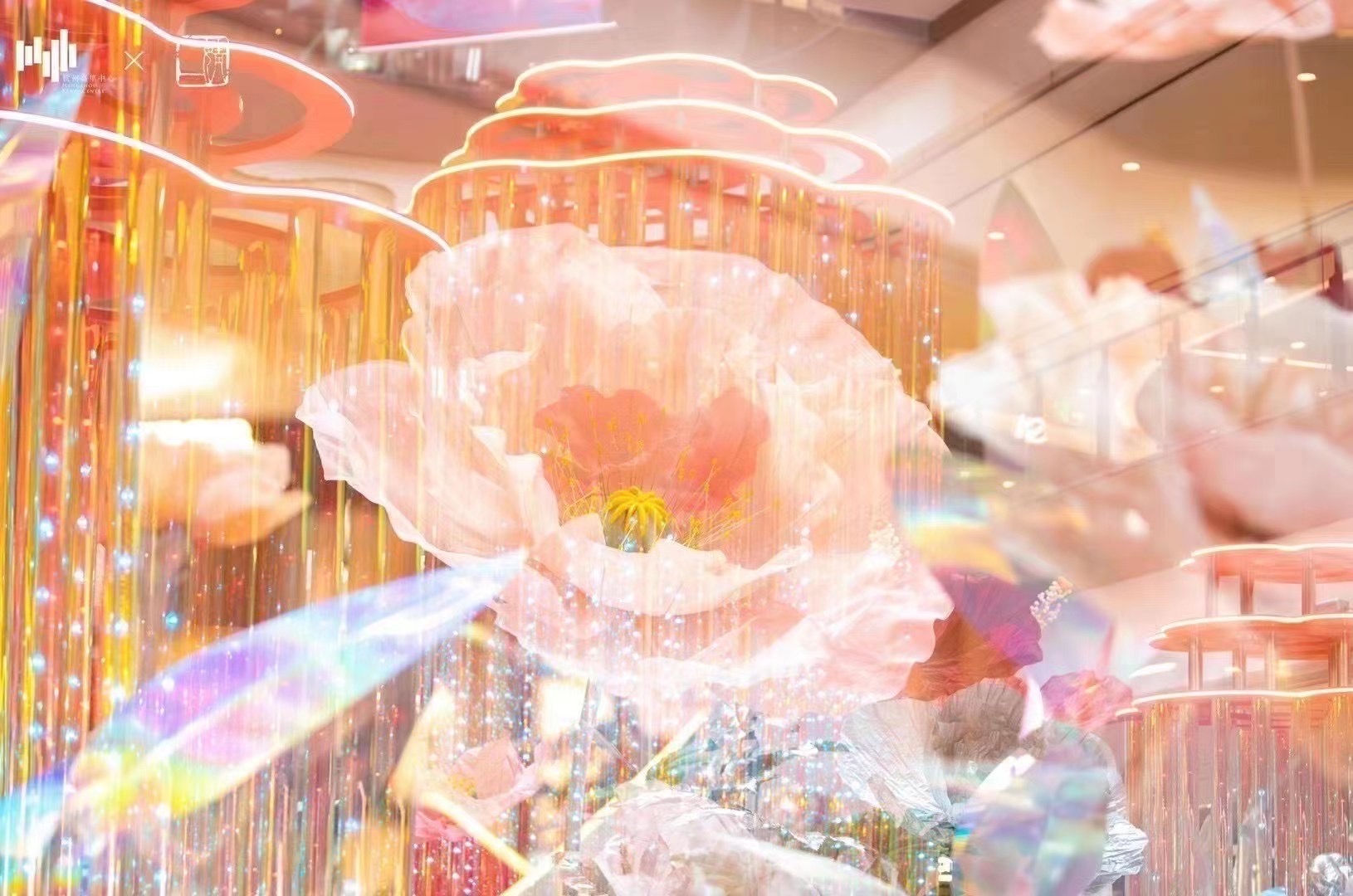 杭州嘉里中心2021《花里世界 别样生命》艺术主题展|空间|展陈设计|辉联文化 - 原创作品 