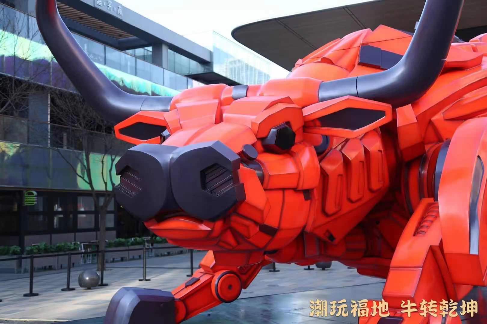 北京三里屯毕横《势》艺术装置展|空间|展陈设计|辉联文化 - 原创作品 