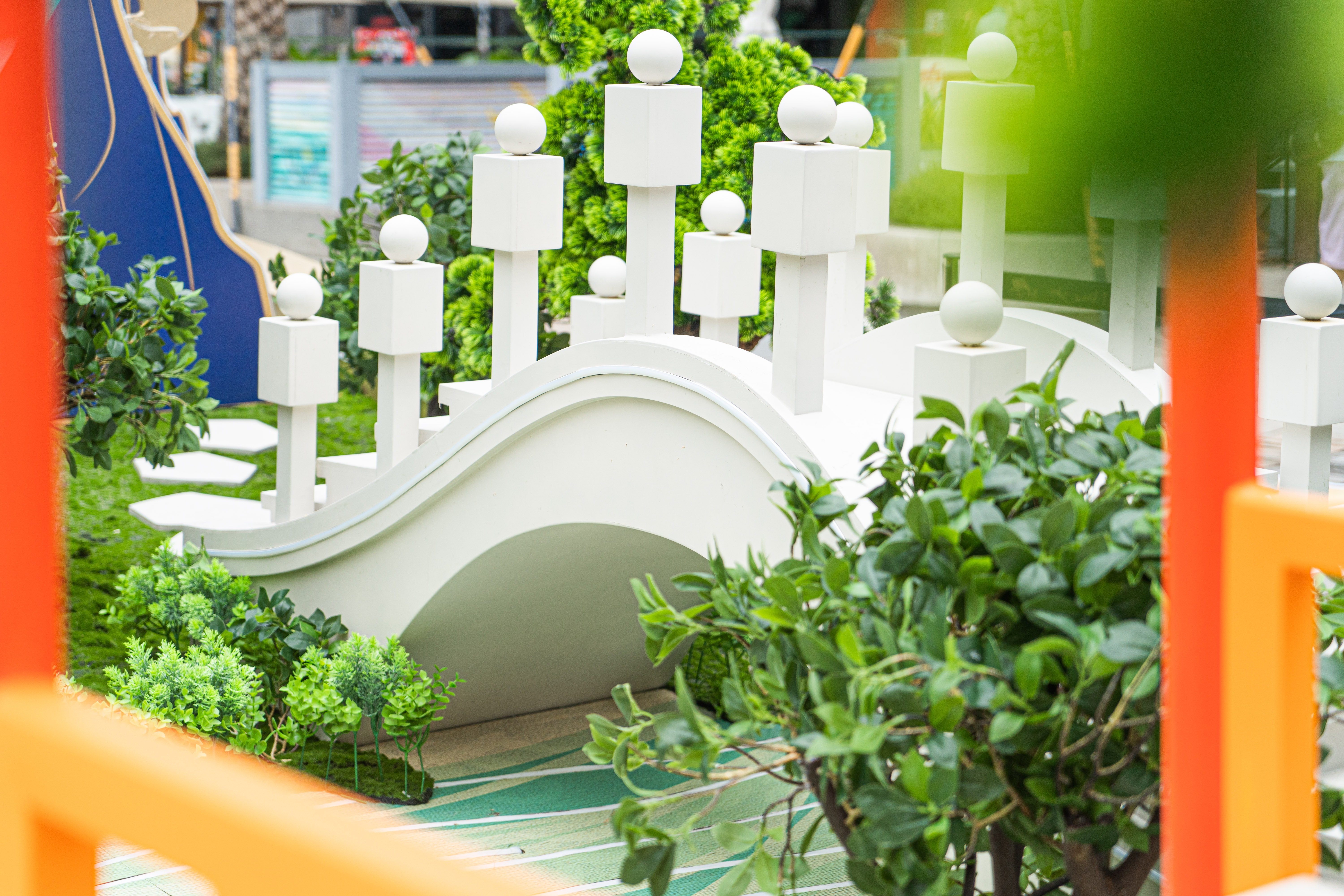 深圳海上世界《故宫里的神兽世界》主题场景全国首站|空间|展陈设计|辉联文化 - 原创作品 