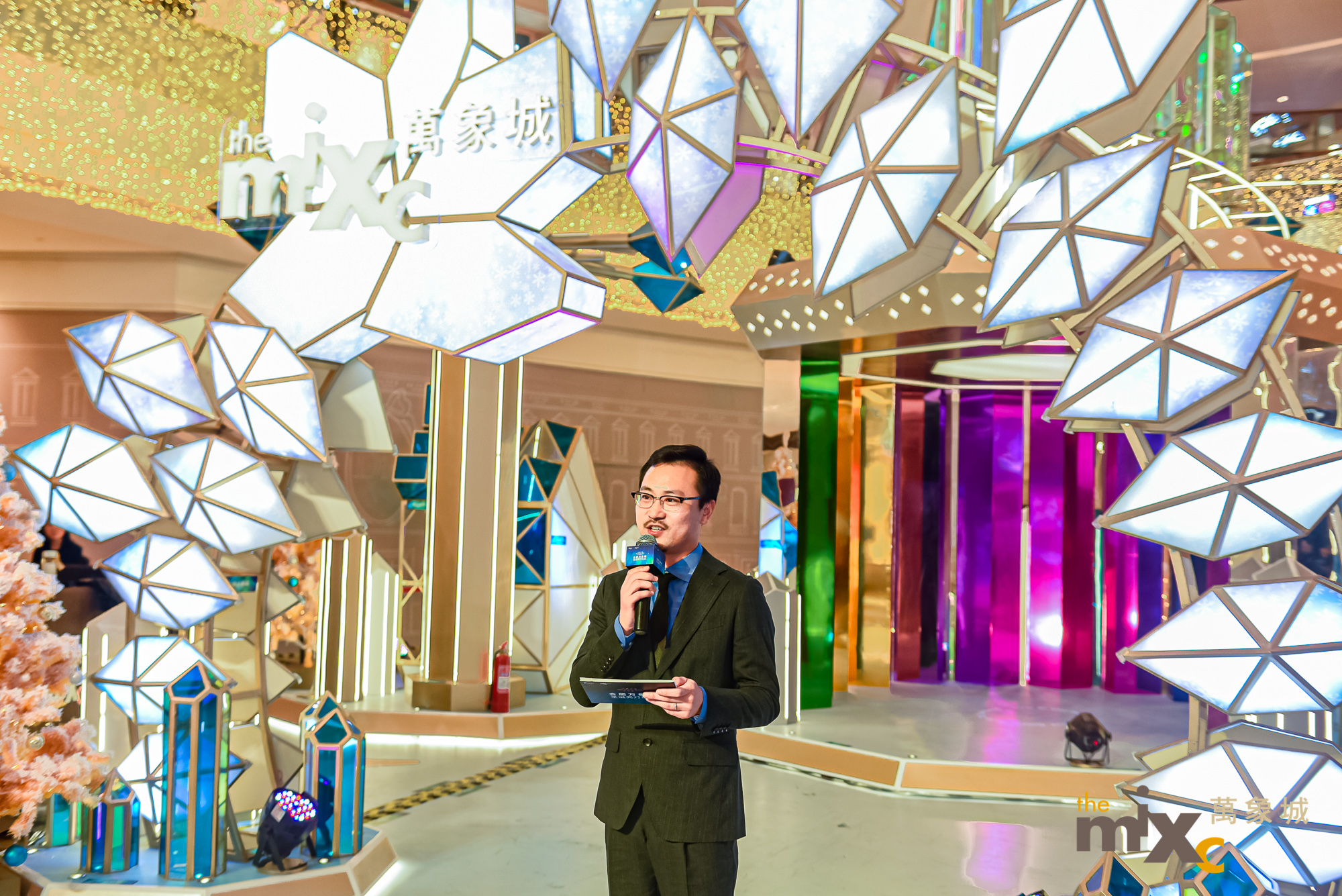 2019华润集团圣诞联展——合肥万象城|空间|展陈设计|辉联文化 - 原创作品 