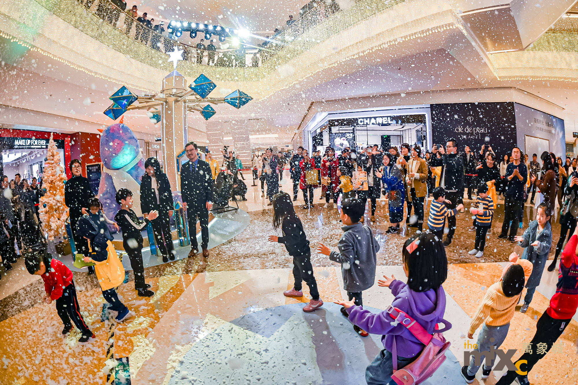 2019华润集团圣诞联展——合肥万象城|空间|展陈设计|辉联文化 - 原创作品 