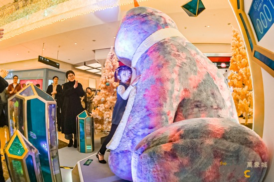 2019华润集团圣诞联展——合肥万象城|空间|展陈设计|辉联文化 - 原创作品 