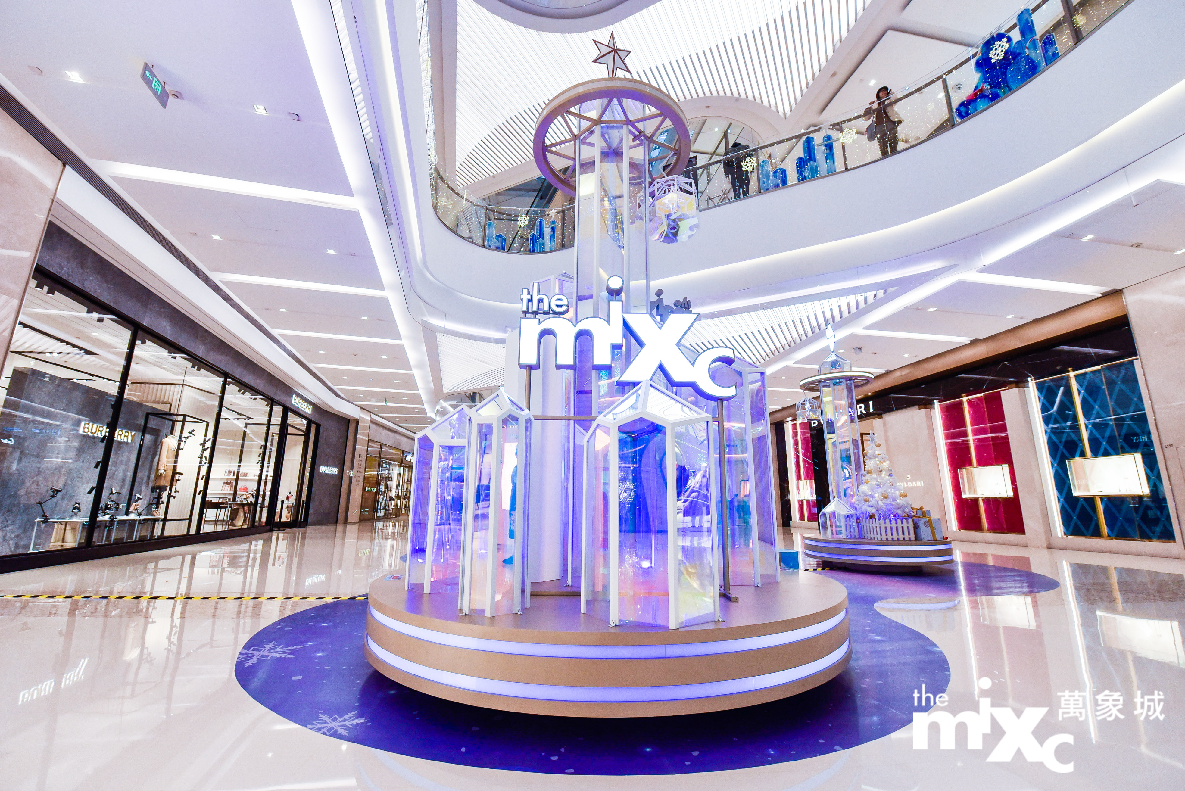 2019华润集团圣诞联展——重庆万象城|空间|展陈设计|辉联文化 - 原创作品 