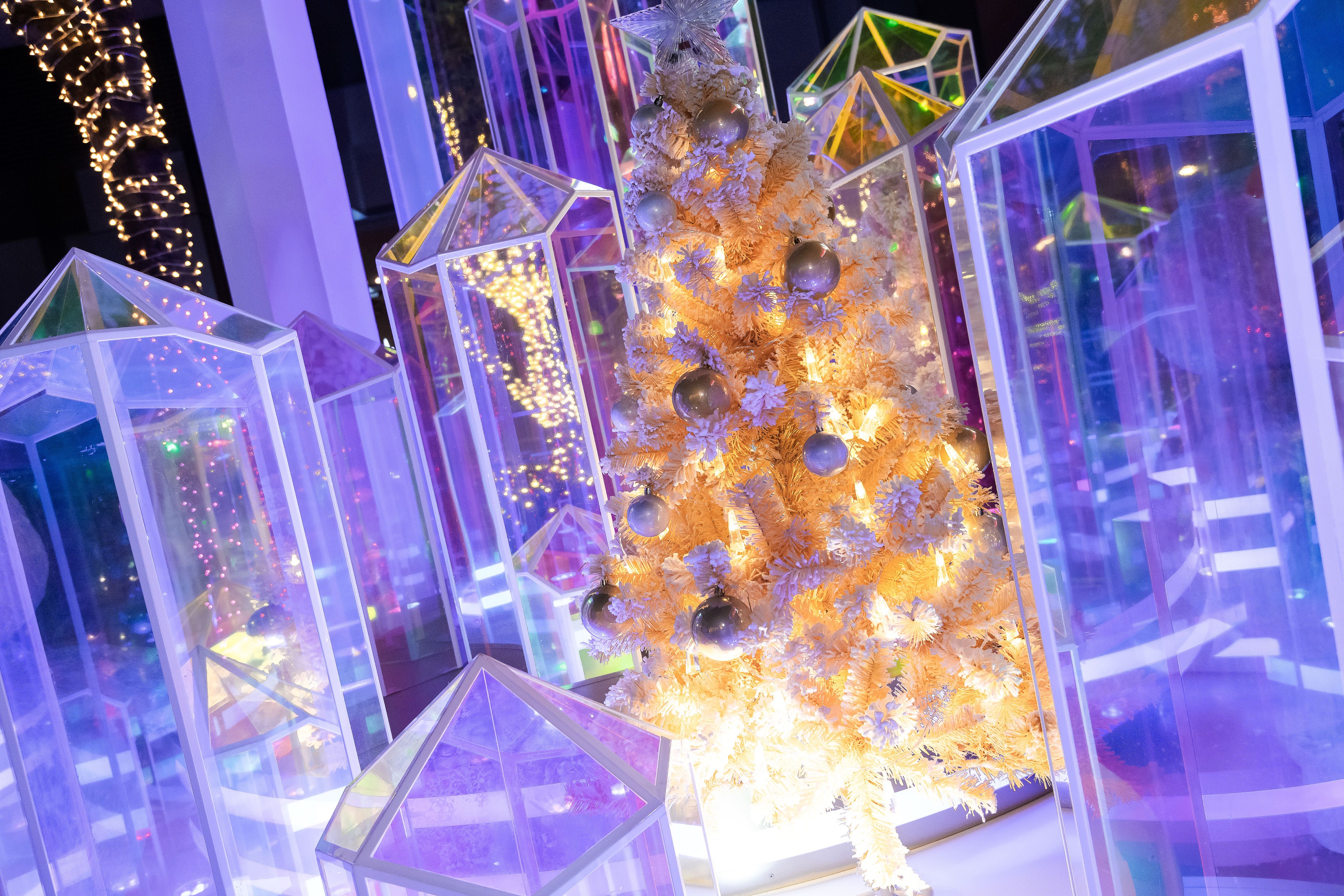  华润集团圣诞联展——杭州万象城01|空间|展陈设计|辉联文化 - 原创作品 