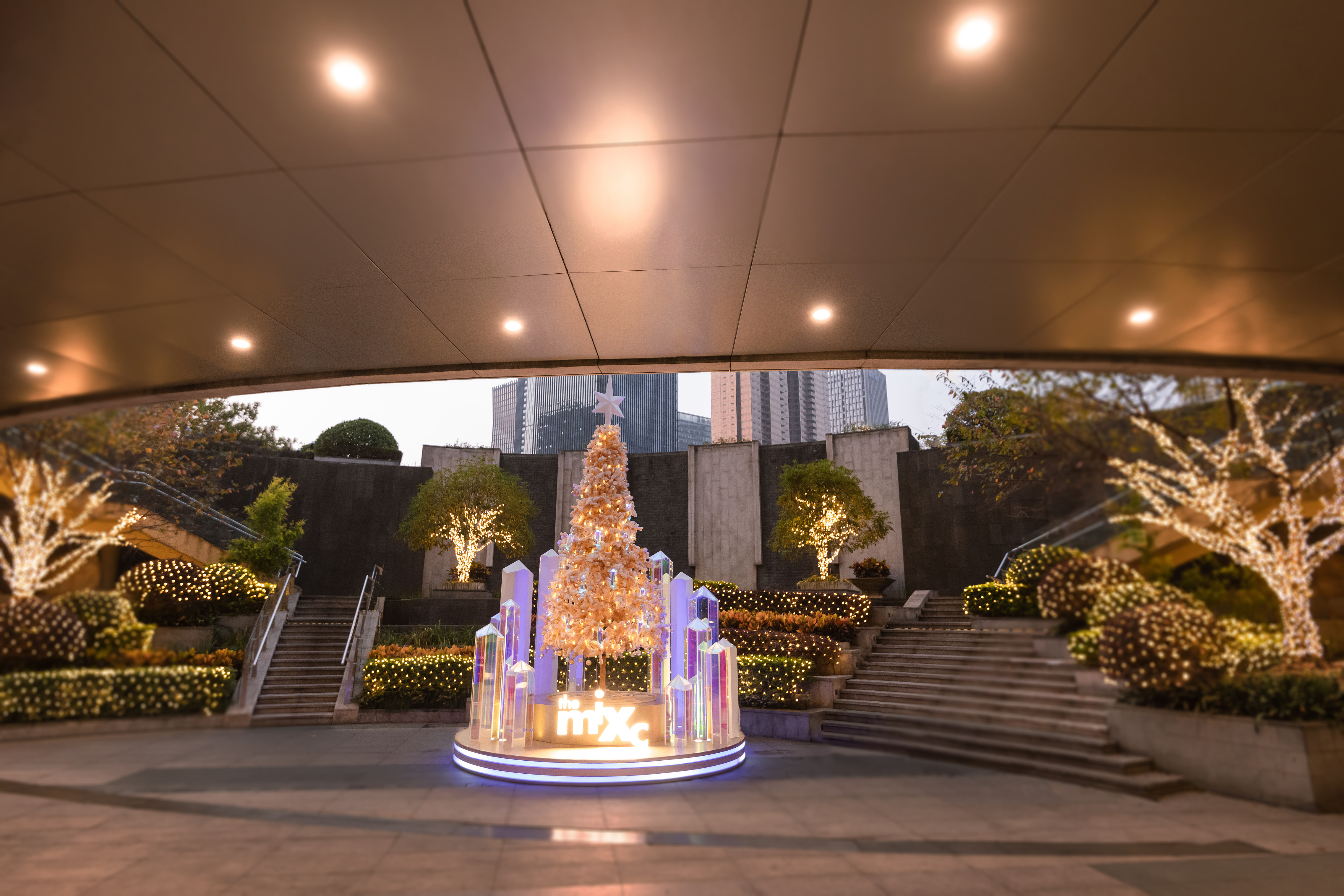  华润集团圣诞联展——杭州万象城01|空间|展陈设计|辉联文化 - 原创作品 