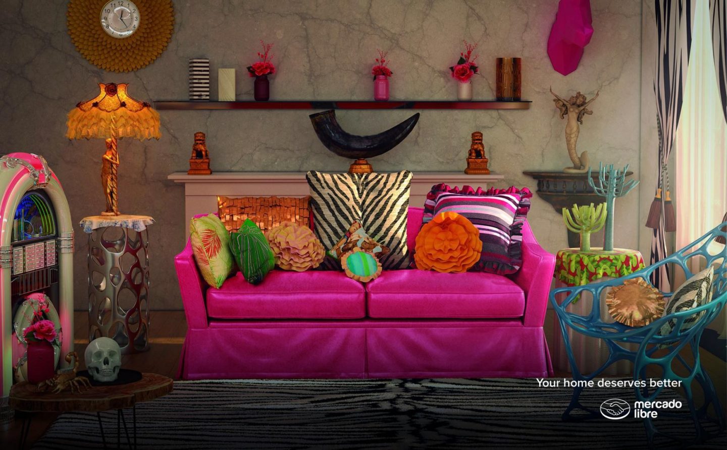 这抓狂的家具广告是什么情况